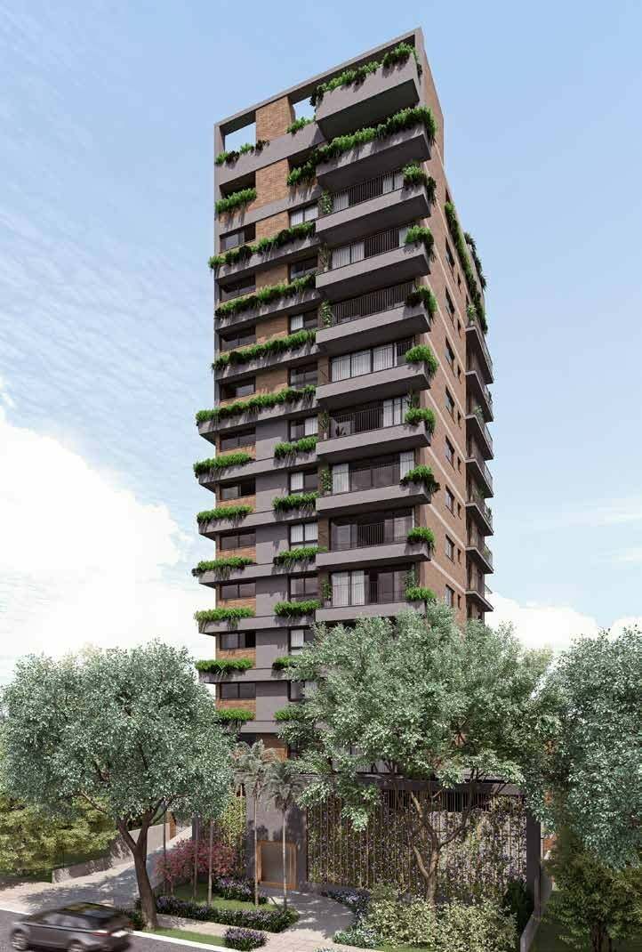 Lançamento Apartamento